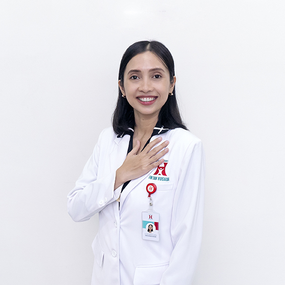 Dr. drg. Novita Putri Ranggaswuni